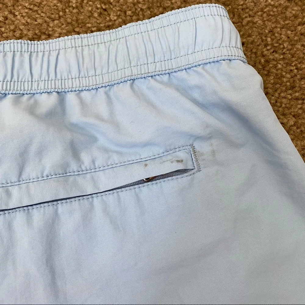 Onia‎ The Charles Swim Trunks Light Blue XXL